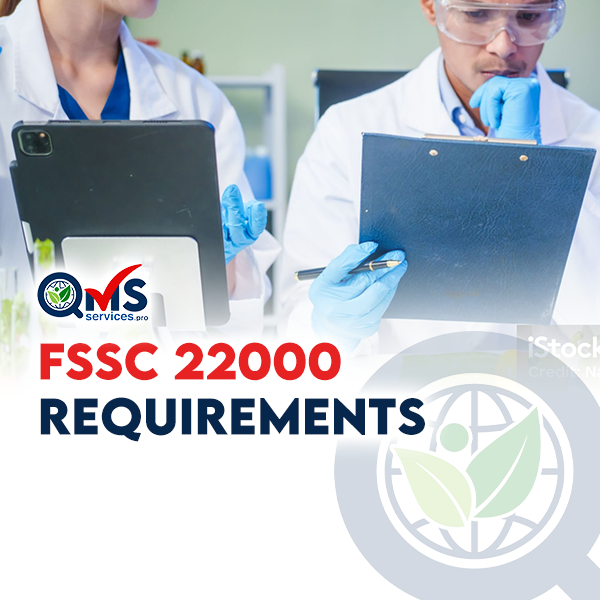 FSSC 22000 Requirements